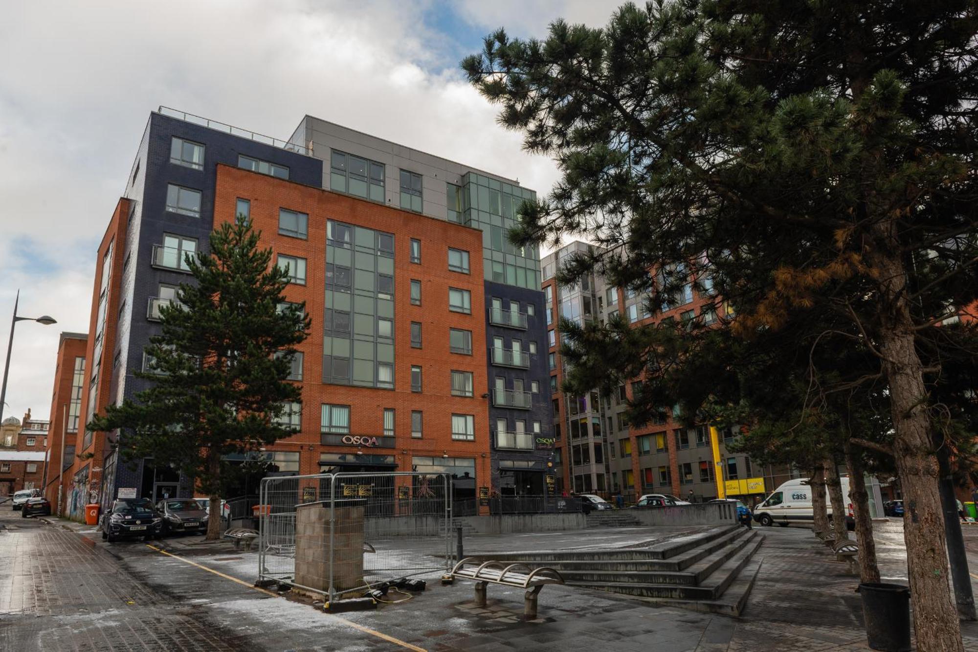 Sidemersey Livings- Convenient And Central 2-Bedroom Haven In L1 ليفربول المظهر الخارجي الصورة