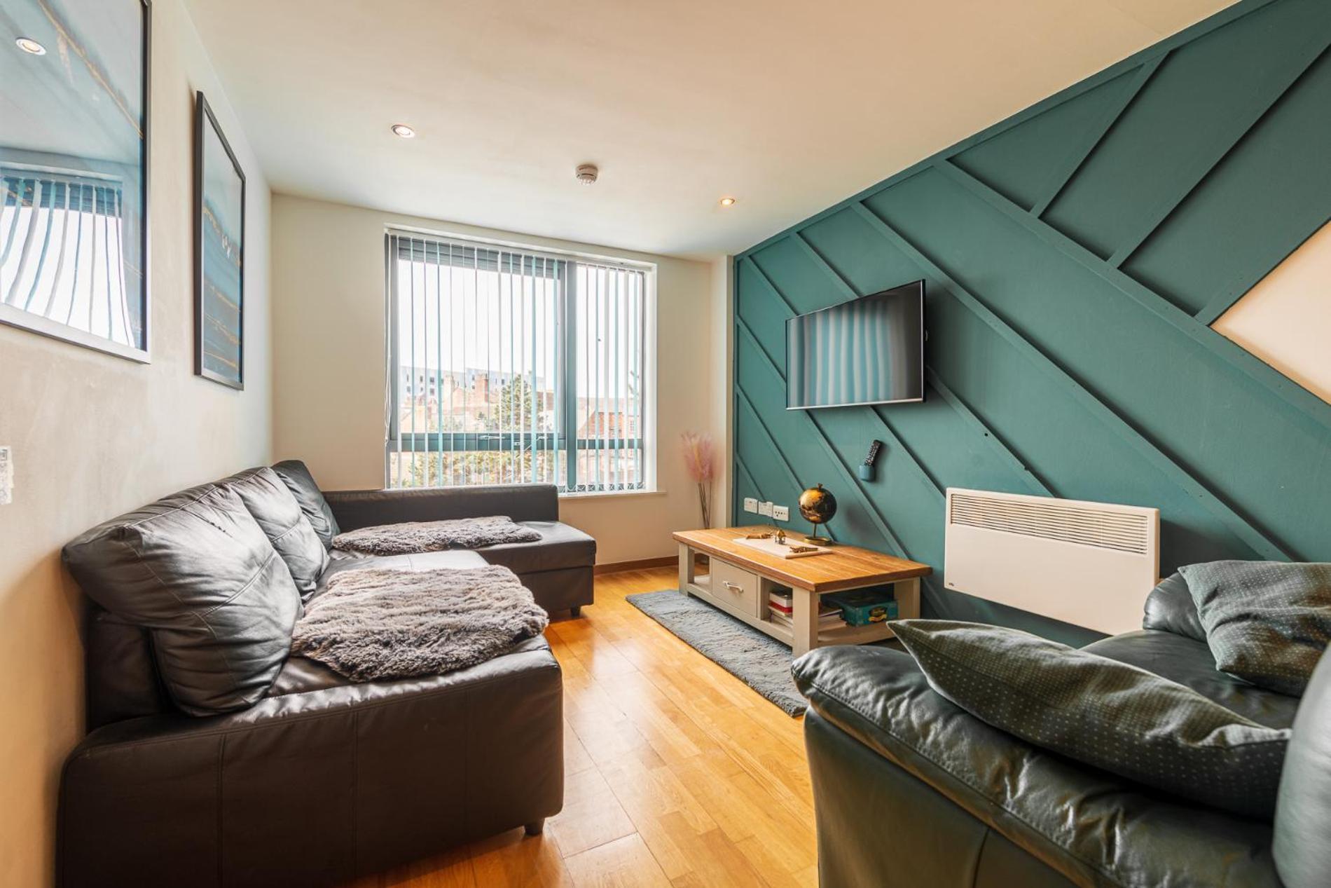 Sidemersey Livings- Convenient And Central 2-Bedroom Haven In L1 ليفربول المظهر الخارجي الصورة