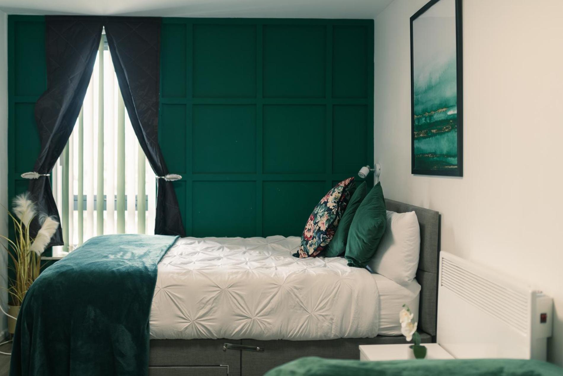 Sidemersey Livings- Convenient And Central 2-Bedroom Haven In L1 ليفربول المظهر الخارجي الصورة